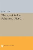 Theory of Stellar Pulsation. (PSA-2), Volume 2 (eBook, PDF)