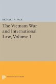 Vietnam War and International Law, Volume 1 (eBook, PDF)