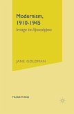 Modernism, 1910-1945 (eBook, PDF)