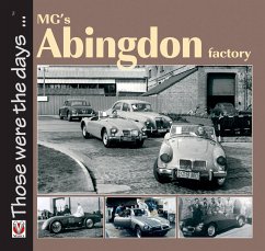 MG's Abingdon Factory - Moylan, Brian