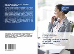 Assessing the Role of Service Quality on Customer Satisfaction - Kuri, Cherinet Alemgena