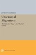 Unseasonal Migrations (eBook, PDF) - Bild 1