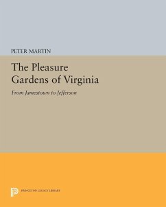 Cover Pleasure Gardens of Virginia (eBook, PDF)