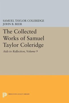 Collected Works of Samuel Taylor Coleridge, Volume 9 (eBook, PDF) - Coleridge, Samuel Taylor