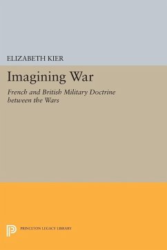 Cover Imagining War (eBook, PDF)