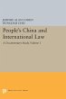 People's China and International Law,... - Bild 1