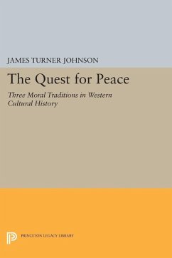 Quest for Peace (eBook, PDF) - Johnson, James Turner