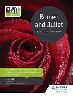 Study and Revise for GCSE: Romeo and Juliet - Sheldon, Jane