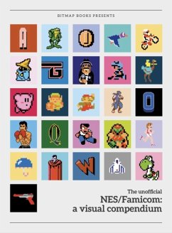 NES/Famicom: a visual compendium - Bitmap Books