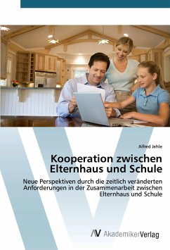 Kooperation zwischen Elternhaus und Schule