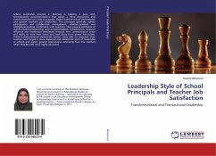 Leadership Style of School Principals and Teacher Job Satisfaction - Mohamed, Niuma