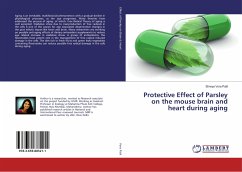 Protective Effect of Parsley on the mouse brain and heart during aging - Vora Patil, Shreya