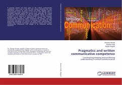 Pragmatics and written communicative competence - Ahmed, Shereen;Kotb, Kawther;Wegerif, Rupert