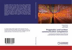 Pragmatics and written communicative competence