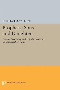 Cover Prophetic Sons and Daughters (eBook, PDF)
