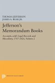 Jefferson's Memorandum Books, Volume 2 (eBook, PDF)