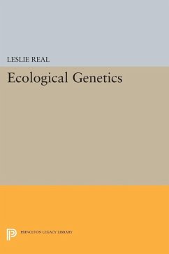 Ecological Genetics (eBook, PDF) Ecological Genetics (eBook, PDF)