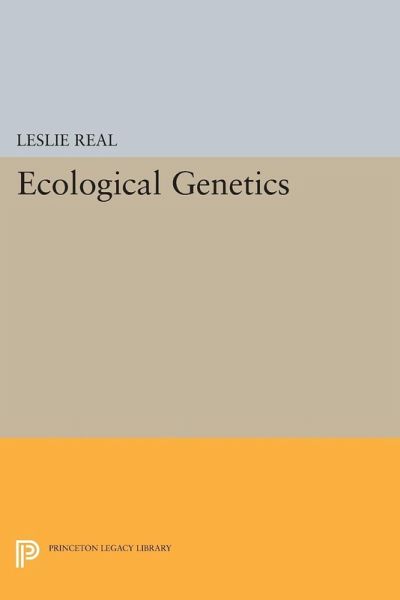 Ecological Genetics (eBook, PDF) Ecological Genetics (eBook, PDF)