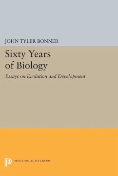Cover Sixty Years of Biology (eBook, PDF)
