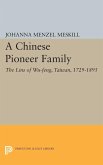 Chinese Pioneer Family (eBook, PDF)