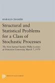 Structural and Statistical Problems for a Class of Stochastic Processes (eBook, PDF)