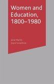 Women and Education, 1800-1980 (eBook, PDF)