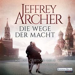 Die Wege der Macht / Clifton-Saga Bd.5 (MP3-Download) - Archer, Jeffrey