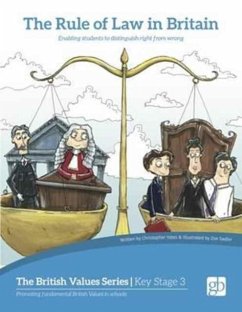 The Rule of Law in Britain - Yeates, Christopher