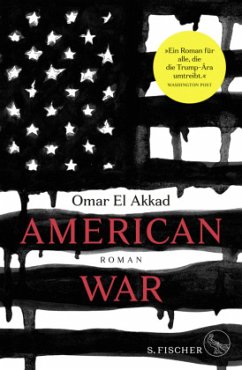American War (Restexemplar) - El Akkad, Omar