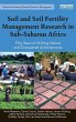 Soil and Soil Fertility Management... - Bild 1