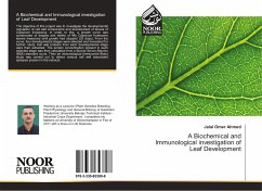 A Biochemical and Immunological investigation of Leaf Development - Omer Ahmed, Jalal