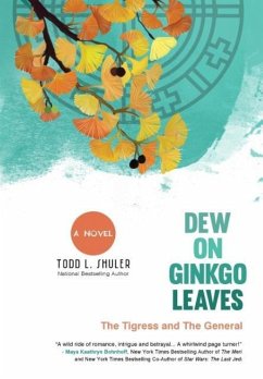 Dew on Ginkgo Leaves - Shuler, Todd L