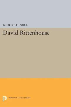 David Rittenhouse (eBook, PDF) - Hindle, Brooke