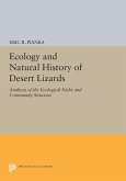 Ecology and Natural History of Desert Lizards (eBook, PDF)