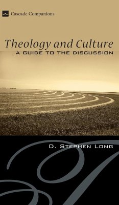 Theology and Culture - Long, D. Stephen