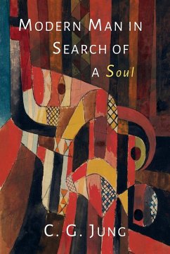 Modern Man in Search of a Soul - Jung, C. G.; Baynes, Cary F.