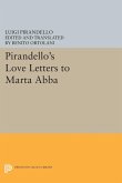Pirandello's Love Letters to Marta Abba (eBook, PDF)