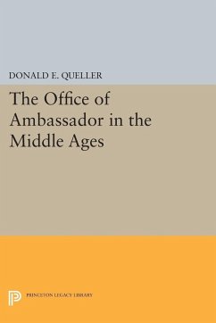 Cover Office of Ambassador (eBook, PDF)