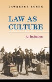 Law as Culture (eBook, ePUB)