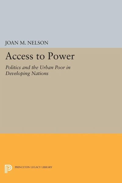 Access to Power (eBook, PDF)