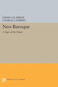 Cover Neo-Baroque (eBook, PDF)