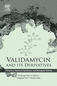 Cover Validamycin and Its Derivatives (eBook, ePUB)