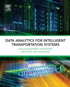 Cover Data Analytics for Intelligent Transportation Systems (eBook, ePUB)
