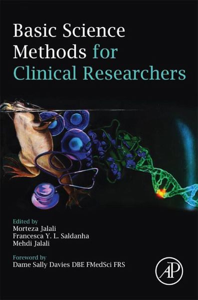 Basic Science Methods for Clinical Researchers (eBook, ePUB)