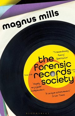 The Forensic Records Society (eBook, ePUB) - Mills, Magnus