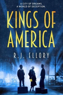 Cover Kings of America (eBook, ePUB)