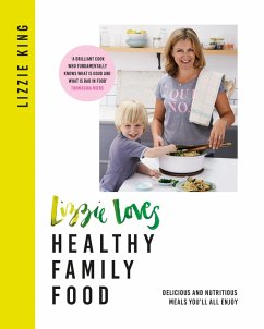 Cover Lizzie Loves Healthy Family Food (eBook, ePUB)