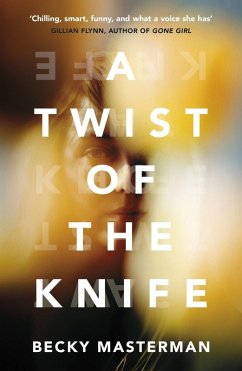 A Twist of the Knife (eBook, ePUB) - Masterman, Becky