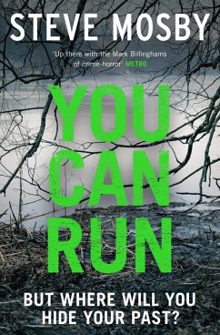 You Can Run (eBook, ePUB) - Mosby, Steve