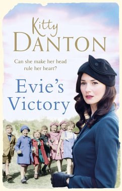 Evie's Victory (eBook, ePUB) - Danton, Kitty